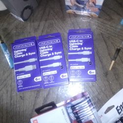 Infinitive USB- C To Iphone 