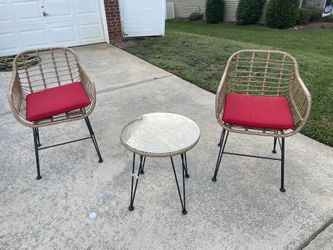 Bistro Table Set