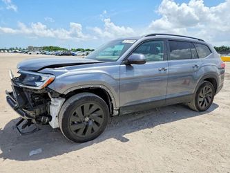 2025 Volkswagen Atlas
