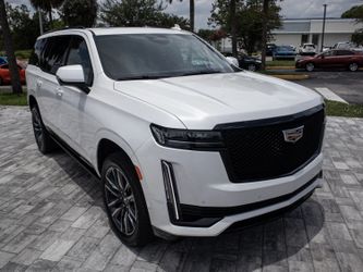 2023 Cadillac Escalade