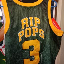 Brand New 3xl Basketball Jersey 