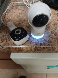 Hubble Wifi Baby Monitors