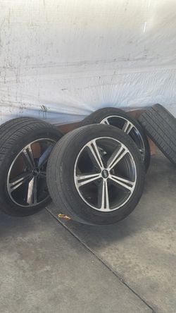 17 inch rims