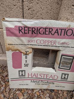 Air Conditioning Copper Tubing