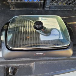Delonghi indoor Grill