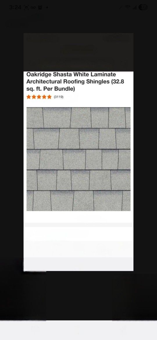 Roofing Shingles