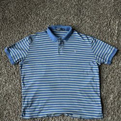 Polo Ralph Lauren Pima Soft Touch Polo Shirt, Size XXL, 100% Cotton, Men’s Shirt