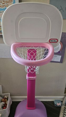 Little Tikes TotSports Easy Score Toy Basketball Hoop only