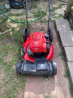 Lawnnmiwer
