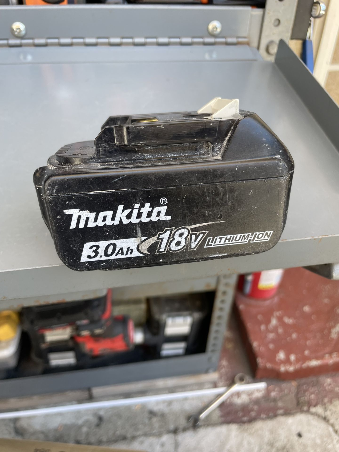 Makita 18v Battery 3.0ah
