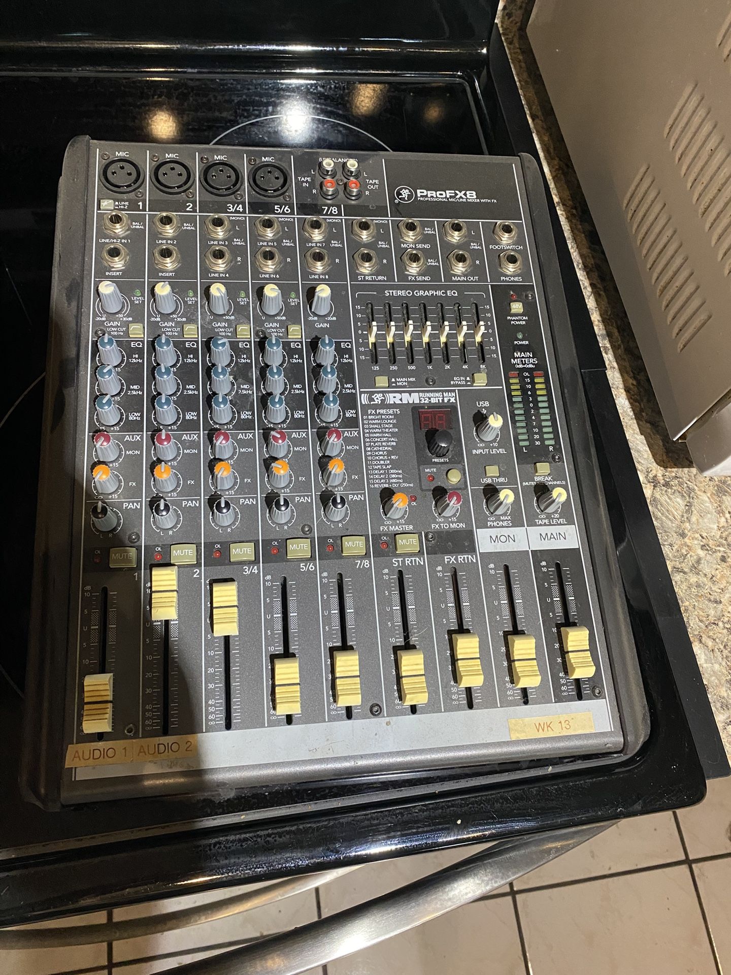 Sound Mixer Sound Mixers