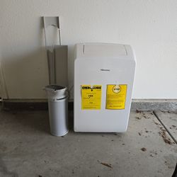 Hisense Portable AC