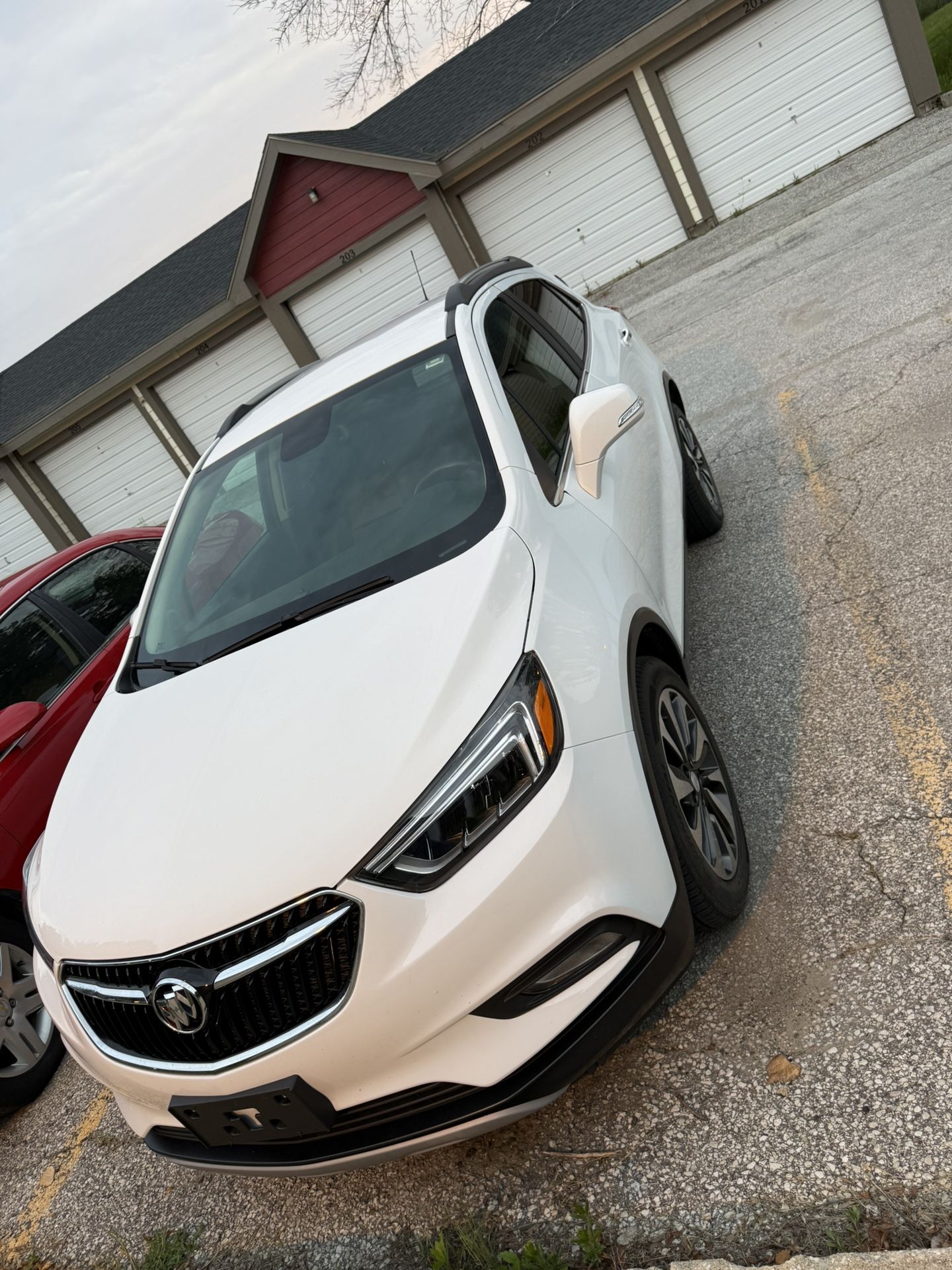 2017 Buick Encore