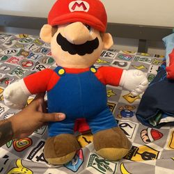 Mario Backpack