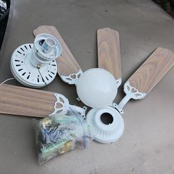Ceiling Fan $35
