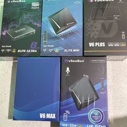 Vsee Smart TV media Player