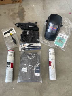 Lincoln welding supplies