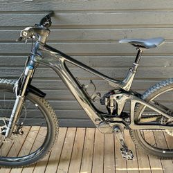 2024 Giant E-Mtn bike: Trance Bike Advanced E+ Elite