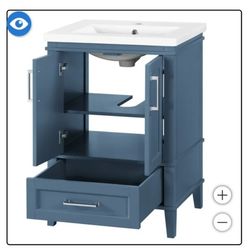 OVE Decors Navata 24" Bath Vanity $450