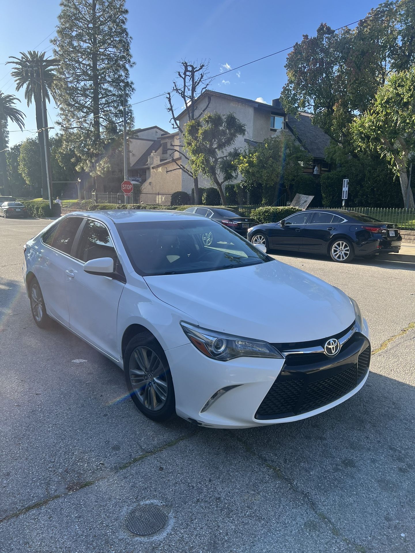 2015 Toyota Camry for Sale in Los Angeles, CA - OfferUp