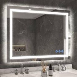 Glacier Bay NEW LED Wall Mirror