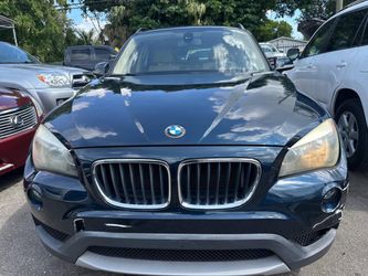 2014 BMW X1