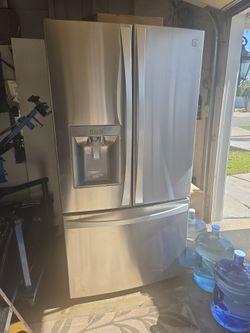 Refrigerador kenmore