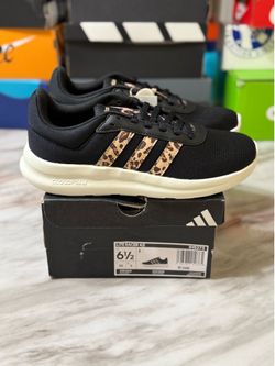 Adidas Lite Race 4.0 (Size 6.5 W)