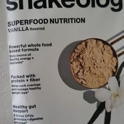 Beach body zero sugar vanilla packets