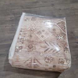 9x12 Washable Rug New