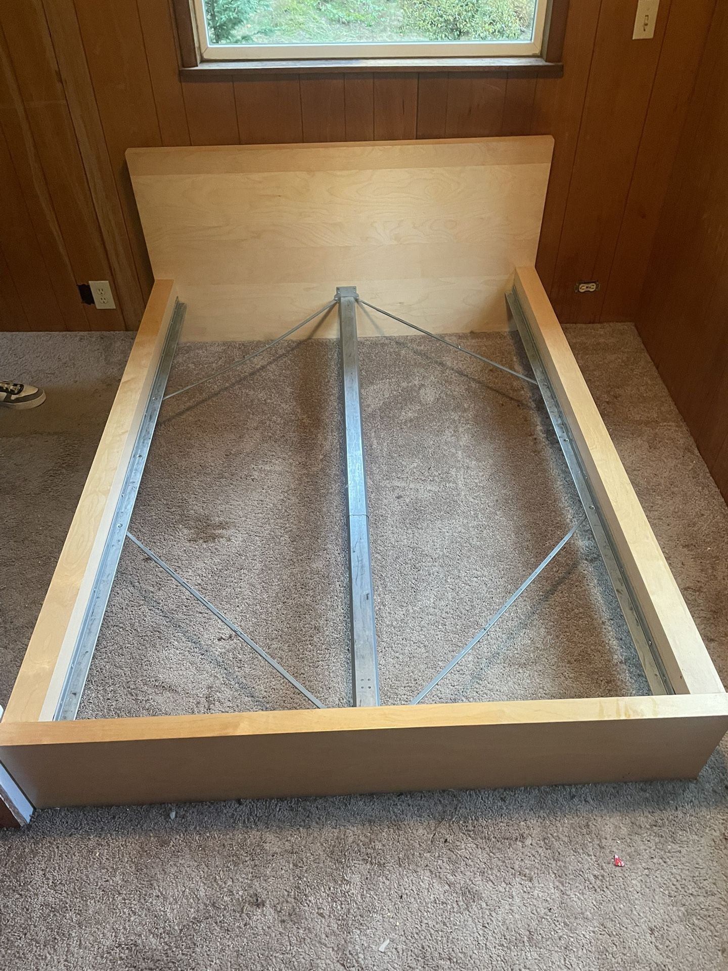 Free Full IKEA Malm Bed Frame