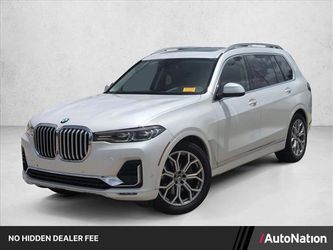 2021 BMW X7