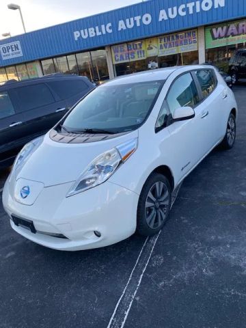2015 Nissan LEAF