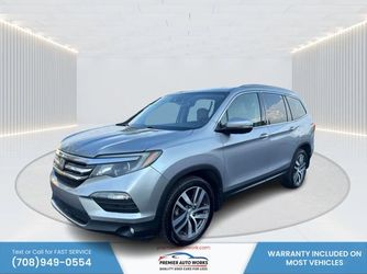 2018 Honda Pilot