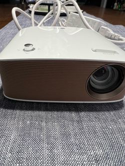 Like New LG Mini Projector