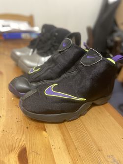 Nike gary payton gloves