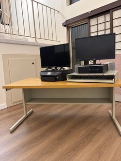 Home Office Furniture and Equipment