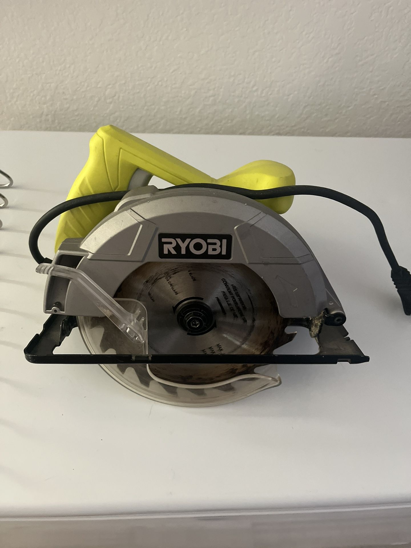 Ryobi Skill Saw 