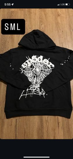 Sp5der Hoodie