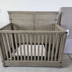 Baby Crib, Restoration Hardware