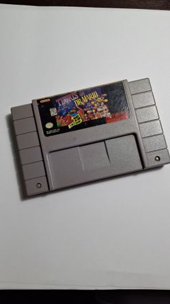 Tetris & Dr. Mario 
