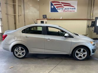 2014 Chevrolet Sonic