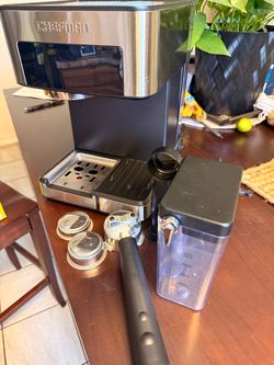 Chefman Espresso Machine with Accessories