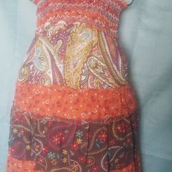 Vestidos De Niñas 5 A 7 Años 