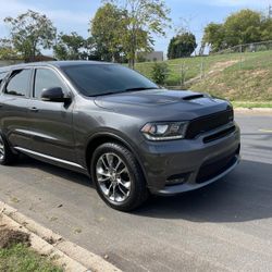 2019 DODGE DURANGO RT