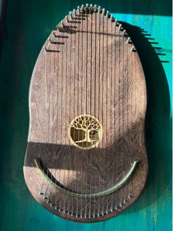 Reverie harp