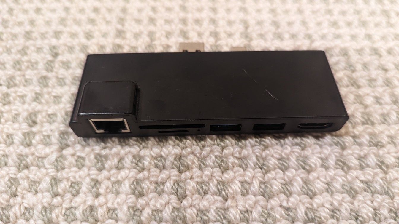 Microsoft Surface Pro Docking Station Hub