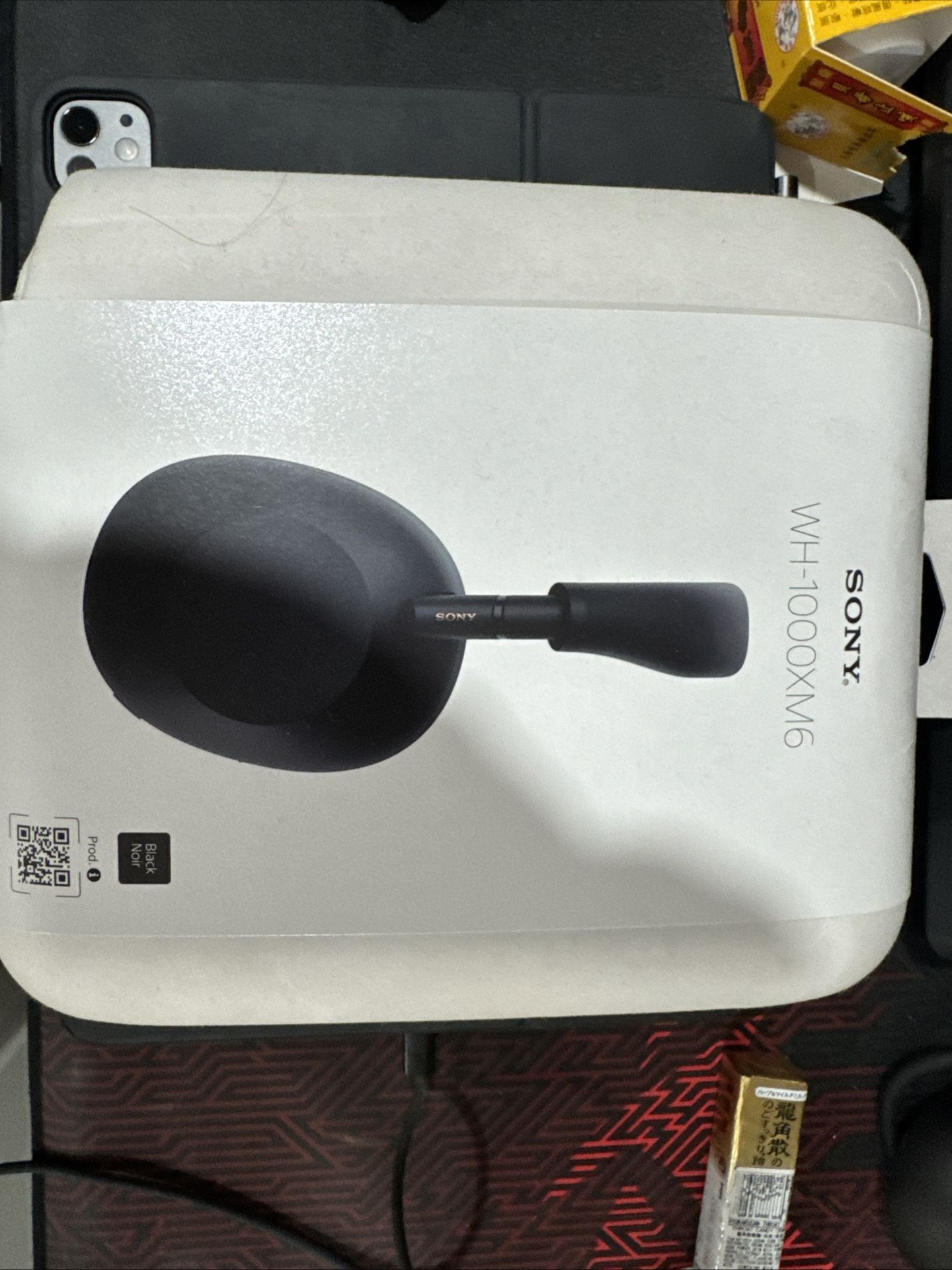 Sony xm6