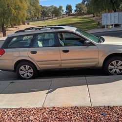 2008 Subaru outback four-door