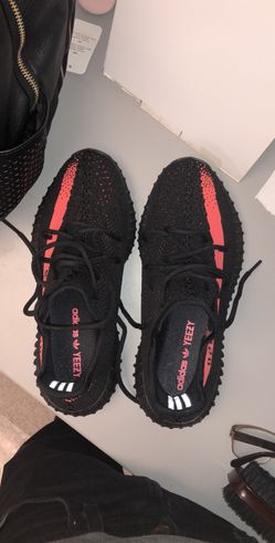 Adidas Yeezy 350 V2 Red Stripe need gone